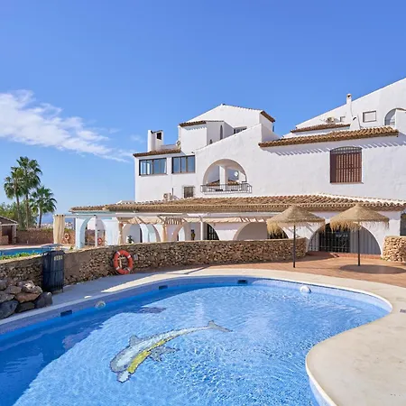 Casa Marazul Capistrano * Nerja
