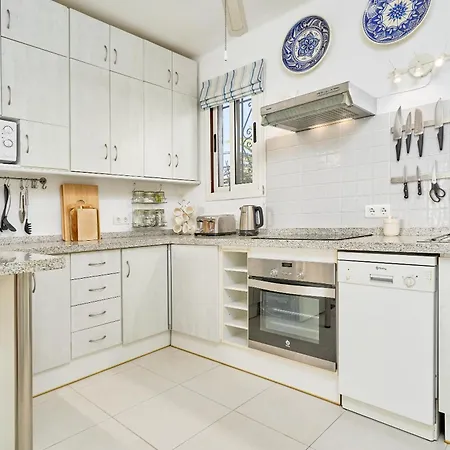 Сasa de vacaciones Casa Marazul Capistrano Nerja