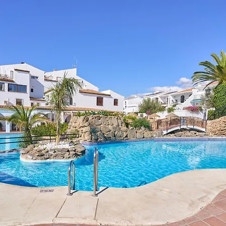 Casa Marazul Capistrano Сasa de vacaciones Nerja