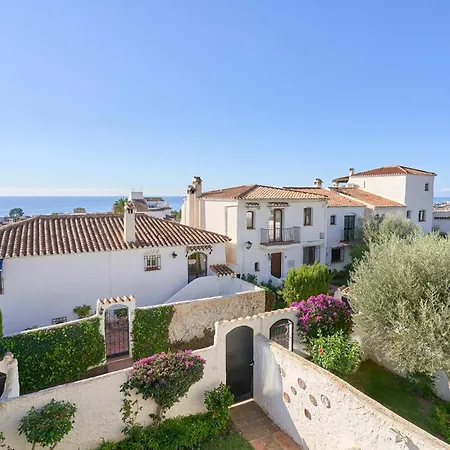 Casa Marazul Capistrano Prázdninový dům Nerja