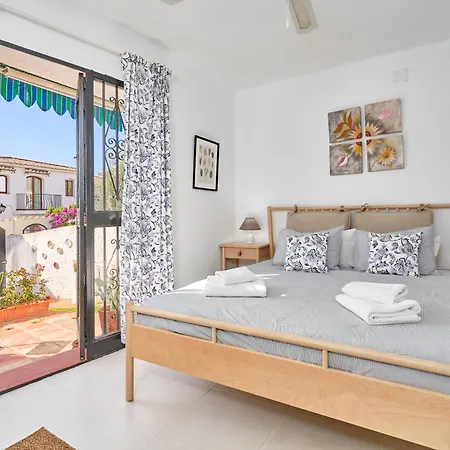 Casa Marazul Capistrano Prázdninový dům Nerja