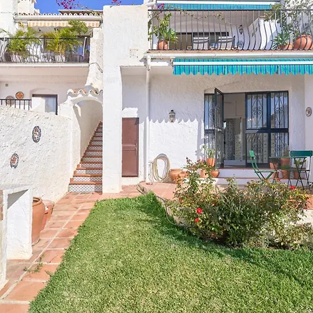 Дом отдыха Casa Marazul Capistrano Нерха
